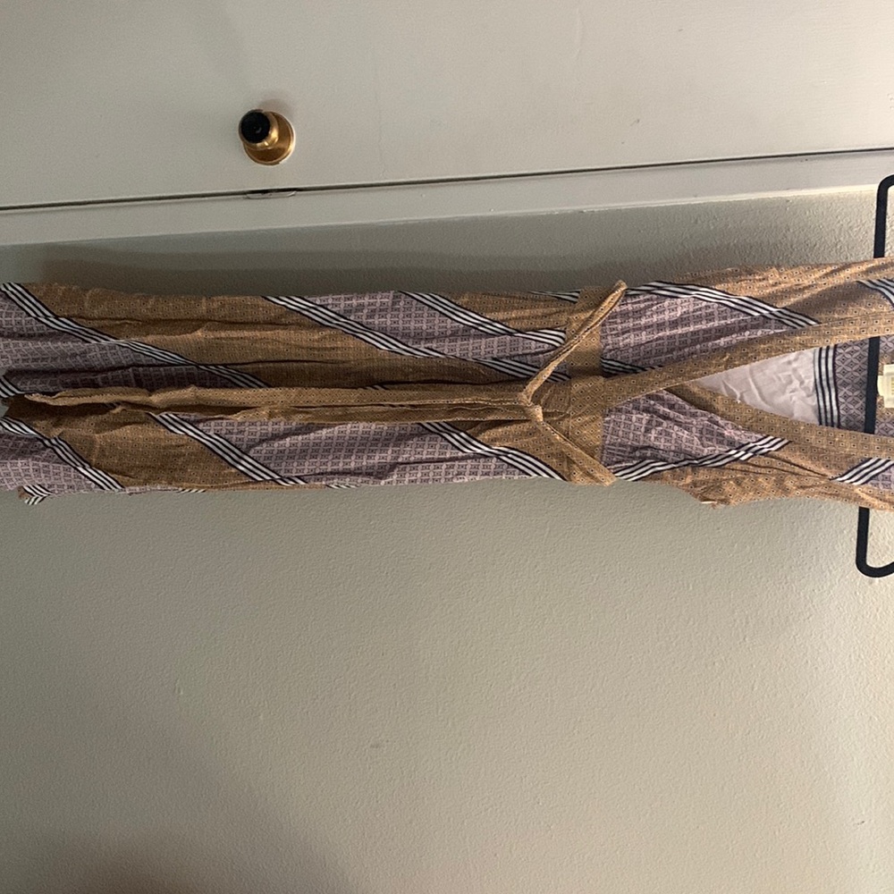 Anthropologie Maeve dress